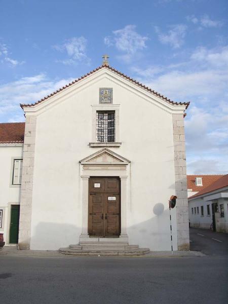 Igreja da Misericórdia do Montijo