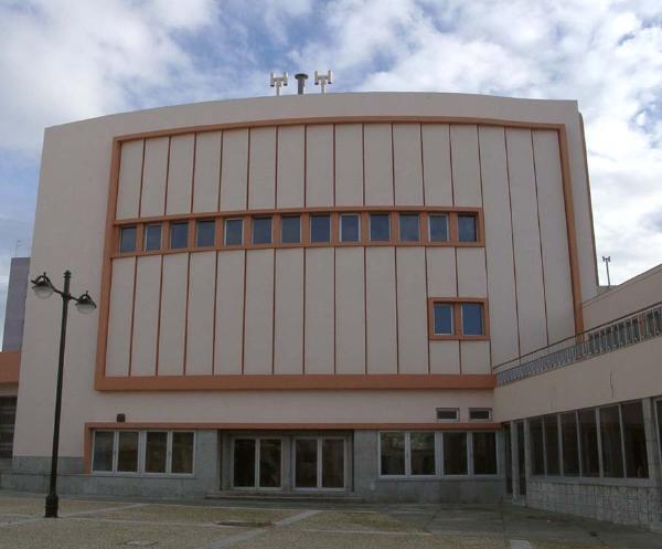 Cine-Teatro Joaquim de Almeida