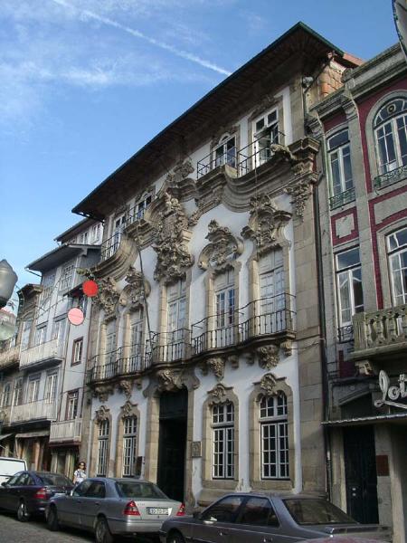 Casa dos Lobos Machados