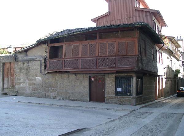 Casa das Rótulas
