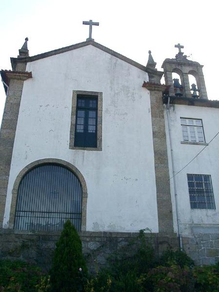 Igreja do Convento das Capuchinhas ou da Madre de Deus