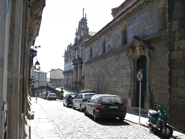 Rua de D. João I