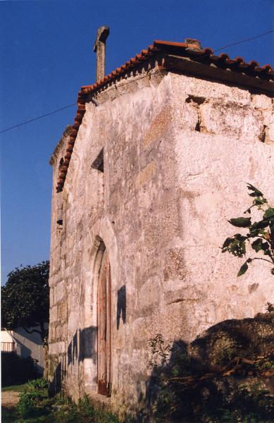 Igreja Velha de Santa Maria de Corvite