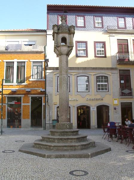 Pelourinho de Vila Real