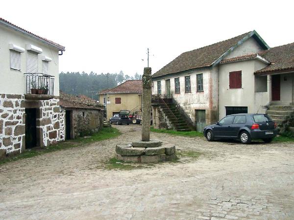 Pelourinho de Galegos