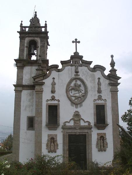 Igreja de Mondrões