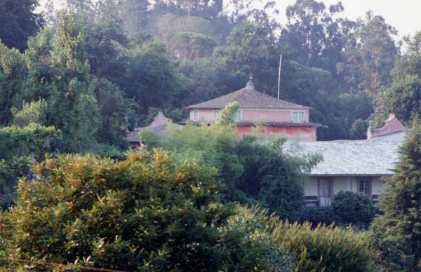 Casa de Sezim, também conhecida por Casa Grande ou Paço de Sezim