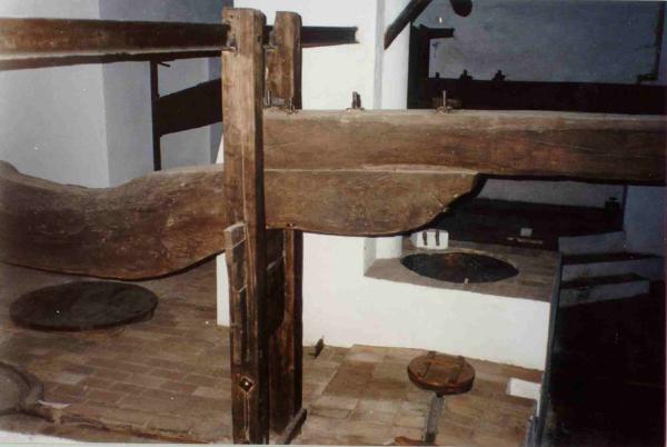 Lagar de Varas do Fojo
