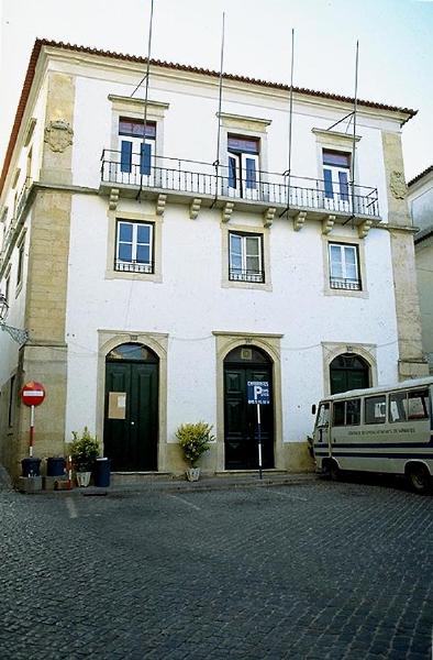 Casa da Câmara Municipal de Abrantes