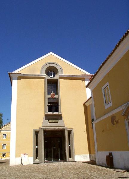 Antigo Convento de São Domingos
