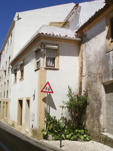 Casa na Rua Actor Taborda, 18 e 20