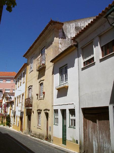 Casa na Rua Actor Taborda, 40 e 42