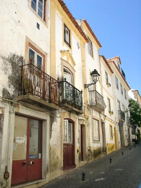 Casa na Rua do Outeiro (actual Rua José Estêvão), 35 e 37