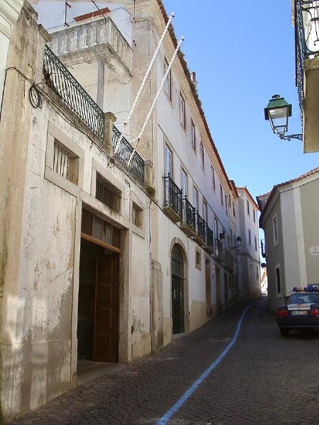 Casa na Rua Grande (Santos e Silva), 6 a 12