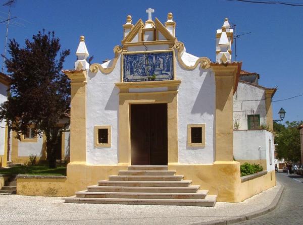 Ermida de Santa Ana