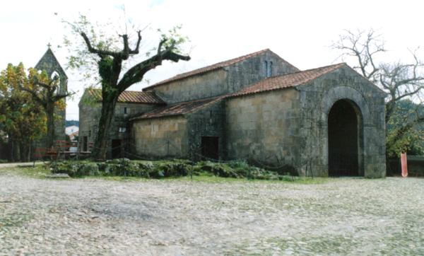 Igreja de Lourosa
