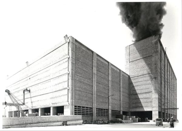 Alto-Forno da Siderurgia Nacional