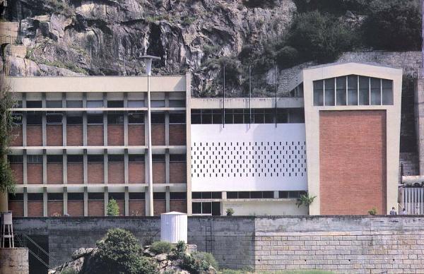 Empreendimento Hidroeléctrico do Douro Internacional / Picote