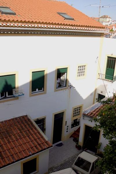 Casa no Beco de São João, 3