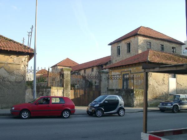 Edifício da Real Companhia Vinícola
