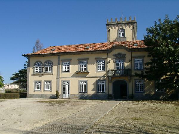 Casa e Quinta de São Gens
