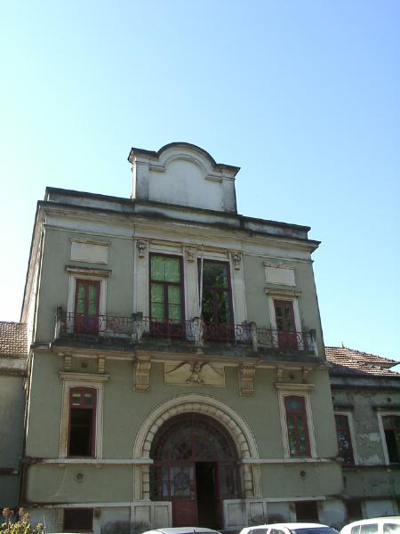 Antigo Hospital