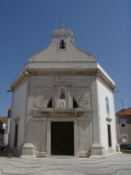 Capela de São Gonçalo, também conhecida como Capela de São Gonçalinho