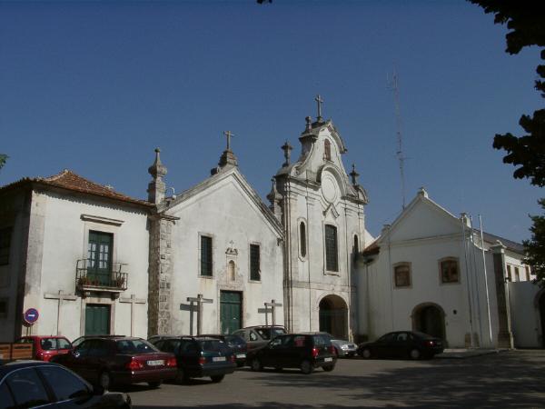 Conjunto arquitetónico formado pela Igreja do Convento de Santo António e seu claustro, Capela da Ordem Terceira de São Francisco e anexos conventuais (Casa do Despacho)