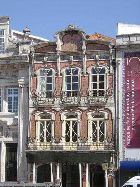 Edifício «Arte Nova»