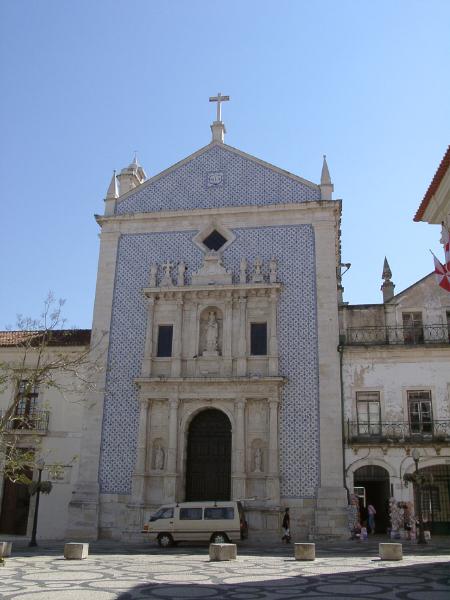 Igreja da Misericórdia de Aveiro, incluindo as salas do despacho e anexos