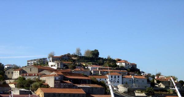Área do Castelo de Gaia