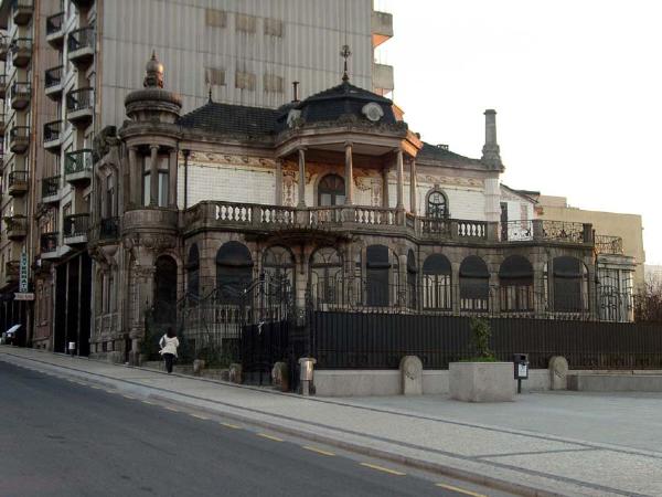 Casa e jardins da família Barbot