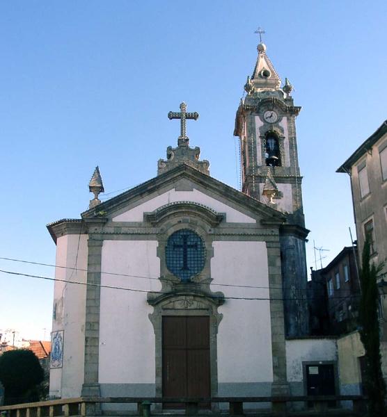 Igreja Paroquial de Santa Marinha