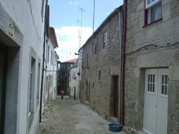 Casa na Rua dos Clérigos, 7