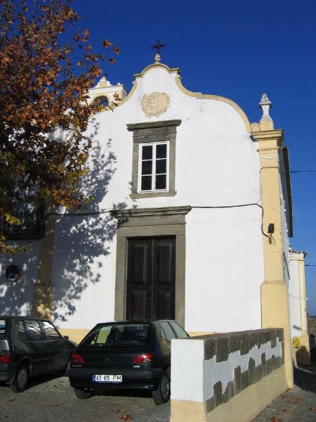 Igreja da Misericórdia de Redondo