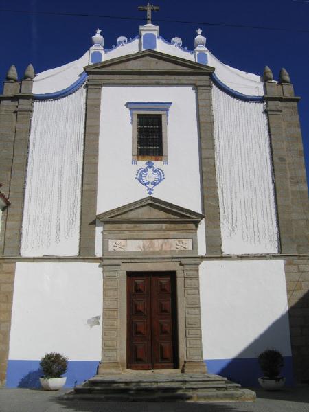 Igreja da Misericórdia de Arraiolos