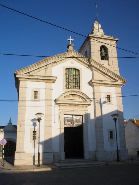 Igreja de São Jorge e Ermida de Nossa Senhora da Piedade