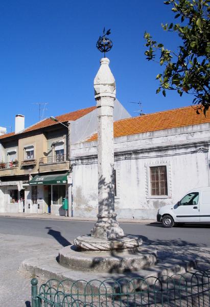Pelourinho de Alhos Vedros