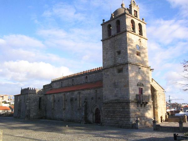 Igreja Matriz de Vila do Conde
