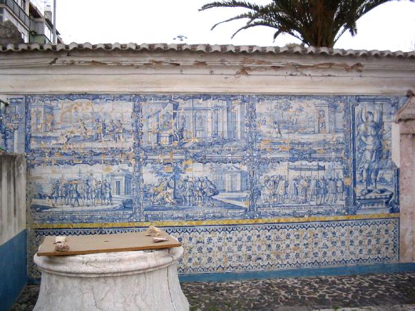 Padrão do Senhor Roubado