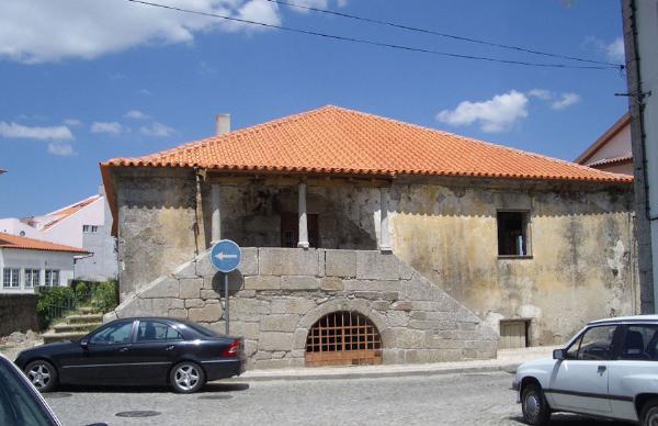 Casa do Alpendre