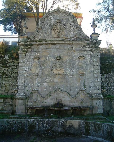 Chafariz da Dorna