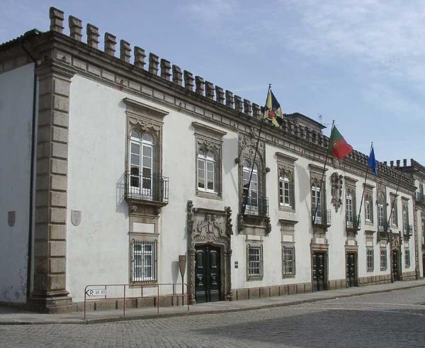 Palácio dos Viscondes da Carreira