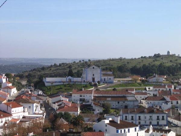 Convento de São Francisco e cemitério anexo