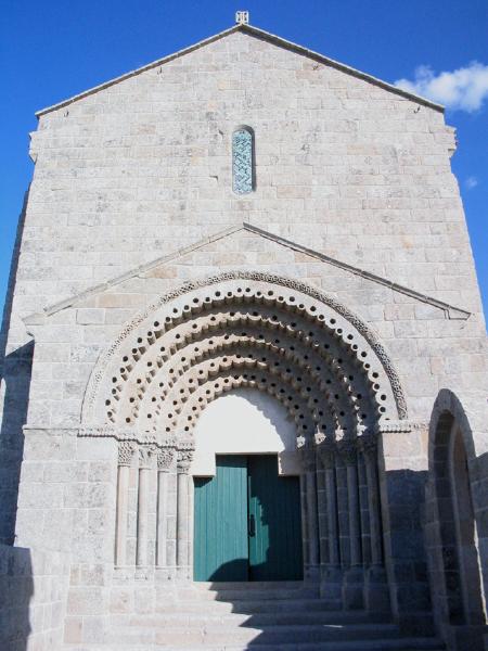 Igreja de São Salvador de Ferreira