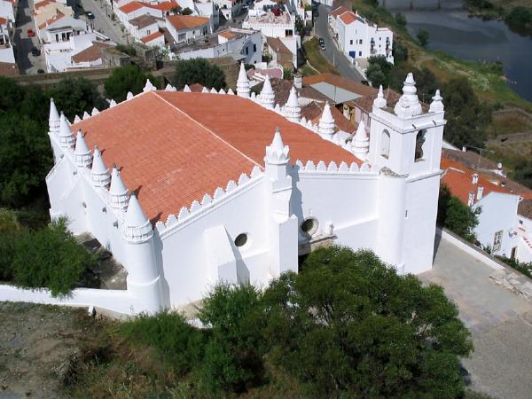Igreja matriz de Mértola