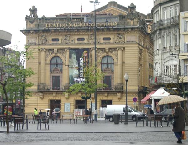 Teatro Nacional de São João