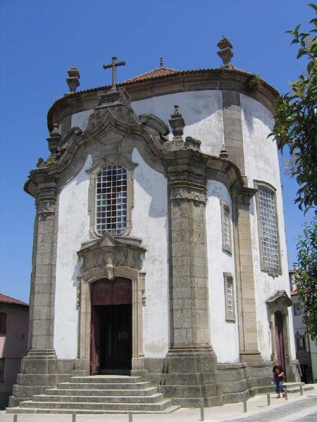 Igreja da Lapa, incluindo os seus retábulos e grades