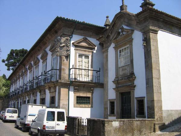 Casa de Nossa Senhora da Aurora, ou Casa do Arrabalde
