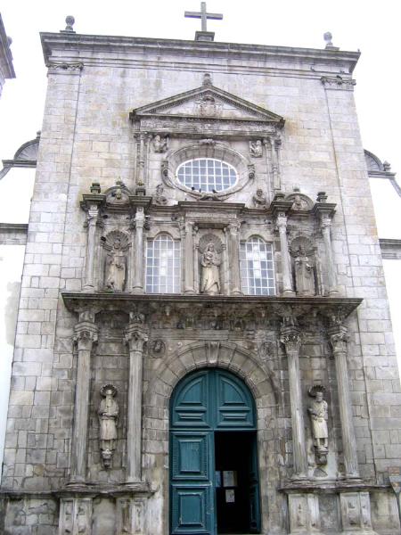 Igreja de Santa Cruz